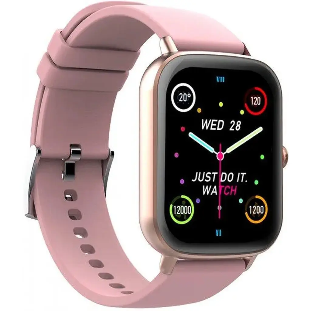 Smart Watch Globex Smart Watch Me Pro Gold - фото 2