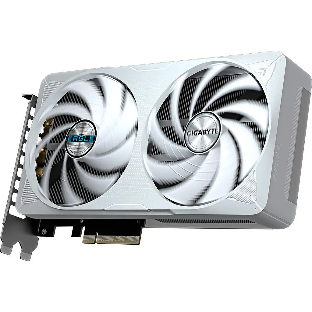 Видеокарта Gigabyte GeForce RTX 5060 Ti Eagle OC Ice 16G (GV-N506TEAGLEOC ICE-16GD) EU [133859] - фото 4