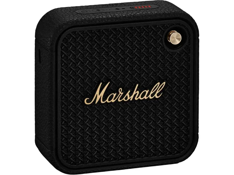 Портативна колонка Marshall Willen II Black and Brass (1006714) - фото 2