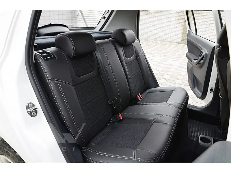 Авточохли модельні MW Brothers для Skoda Fabia I c 1999 - фото 4