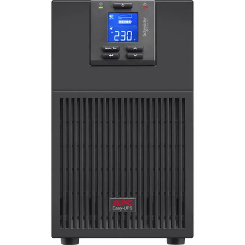 Пристрій безперебійного живлення APC Easy UPS On-Line 3000VA, 2700W (SRV3KI-E) - фото 2