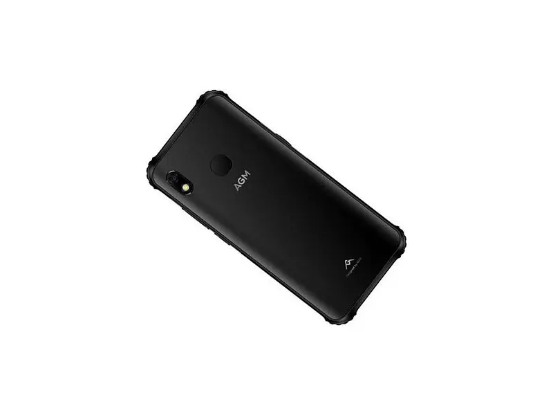 Смартфон AGM A10 4/64GB Black - фото 3