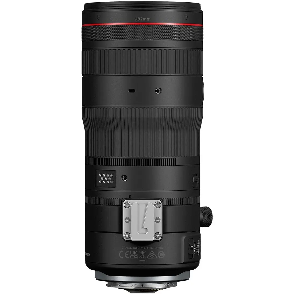 Об'єктив Canon RF 24-105mm f/2.8 L IS USM Z (6347C005) [115340] - фото 5