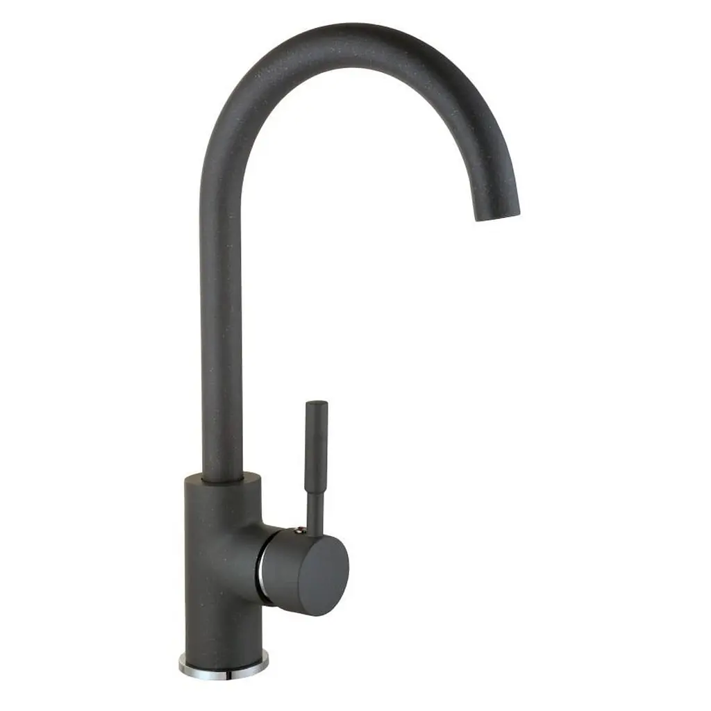 Смеситель для кухни Globus Lux LAZER GLLR-0203S-3-TITANIUM - фото 2