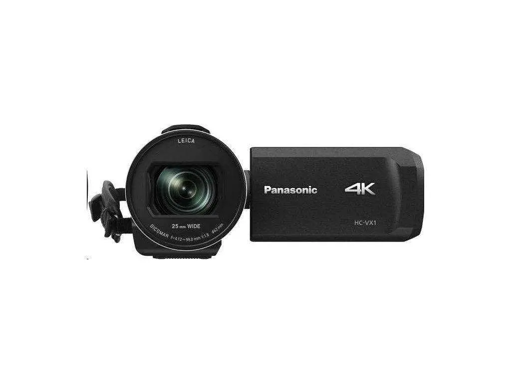 Видеокамера Panasonic HC-VX1 Black (HC-VX1EP-K) - фото 2