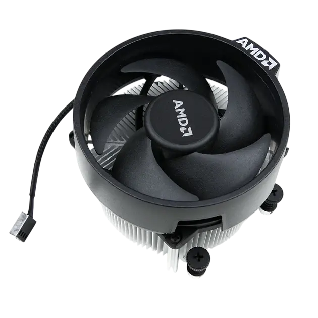 Повітряне охолодження AMD Wraith Stealth Black (712-000071 rev. B)