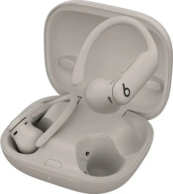 Бездротові навушники Beats by Dr. Dre Powerbeats Pro 2 (MX733) пісочний (бежевий) - фото 6