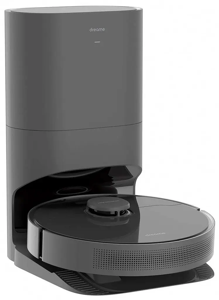 Робот-пилосос Xiaomi Dreame Vacuum Cleaner D10s Plus (RLS6AD) [81867] - фото 3