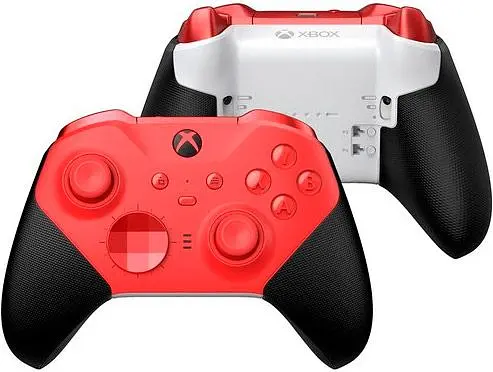 Геймпад Microsoft Xbox Series X/S Wireless Controller Elite 2 Core Red (RFZ-00013) [83727] - фото 3