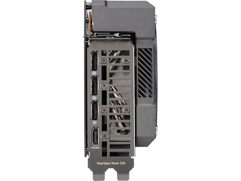 Видеокарта Asus TUF-RX9070XT-O16G-GAMING - фото 5