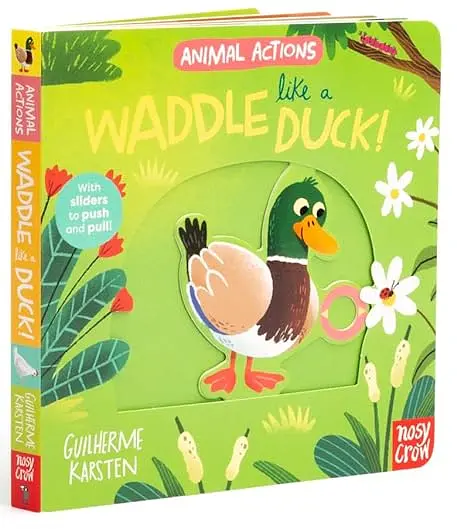 Animal Actions: Waddle Like a Duck - - фото 2