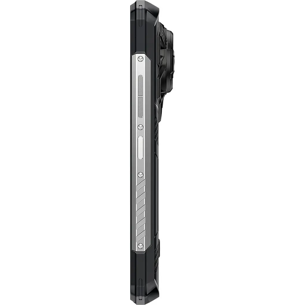 Смартфон Doogee Blade20 Play 8/256GB Obsidian Silver [143075] - фото 7