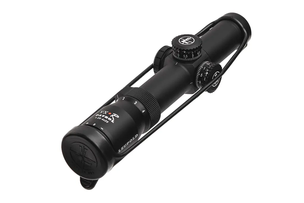Оптический прицел Leupold VX-R 1.25-4x20 Firedot SPR Reticle - фото 5