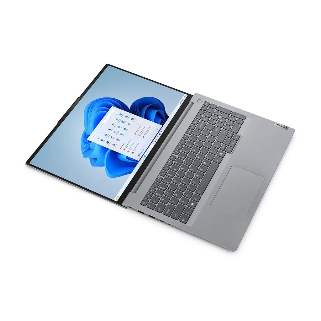 Ноутбук Lenovo ThinkBook 16 G7 ARP, 16 WUXGA, AMD Ryzen 7 7735HS до 4. 75 GHz, 16 ГБ RAM DDR5, 512 ГБ SSD, AMD Radeon 680M, Windows 11 Home, Arctic Сірий 512 ГБ - фото 4