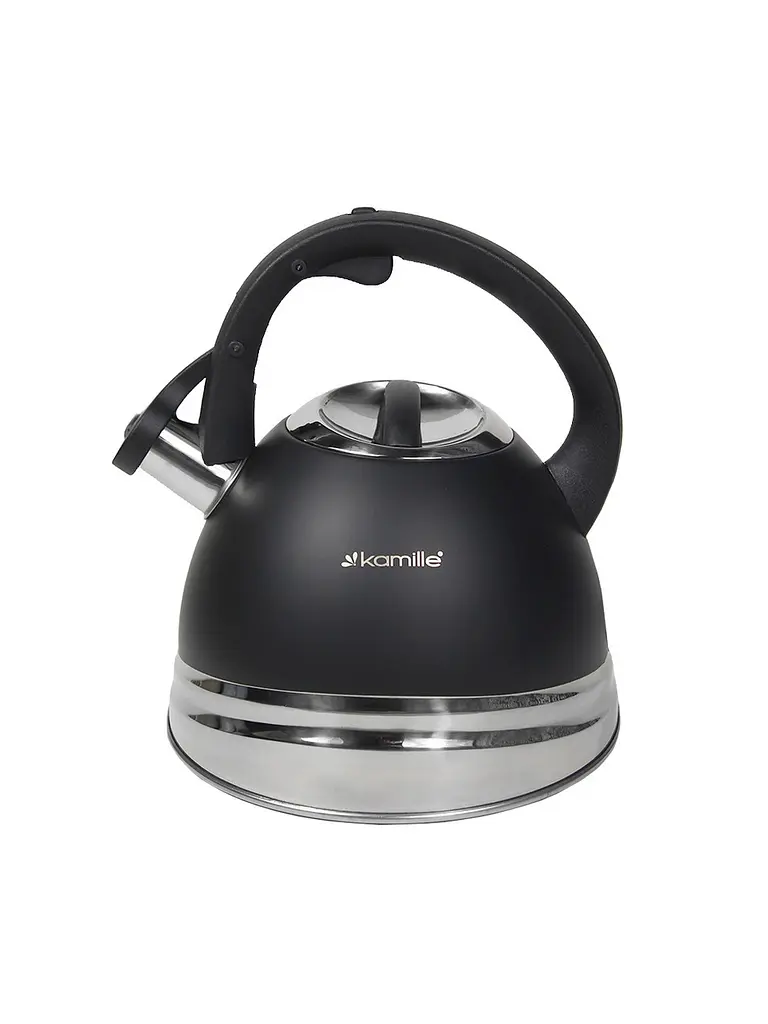 Чайник із свистком Kamille KM-0860 3.0 л