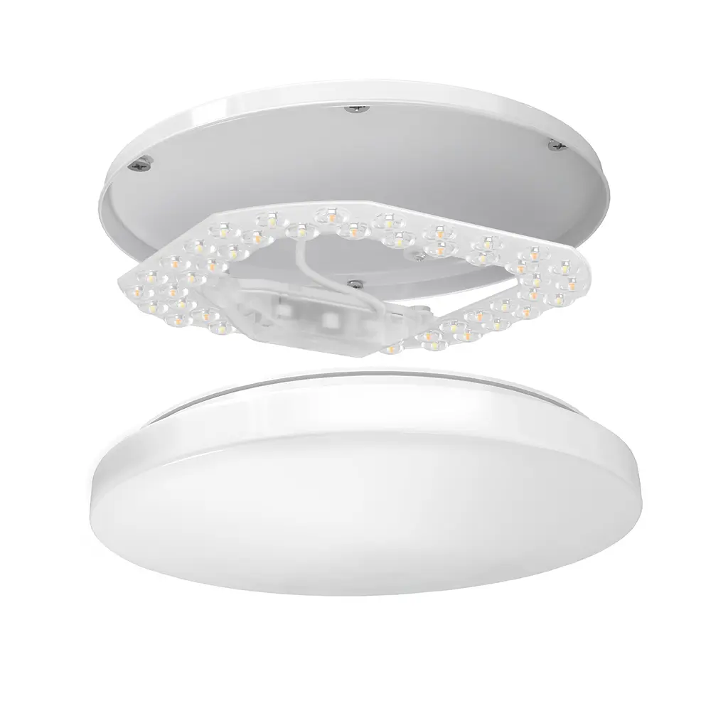 LED модуль для світильників Videx VL-MLC-32C 3000-4000-6500K 32W (28753-000) - фото 10