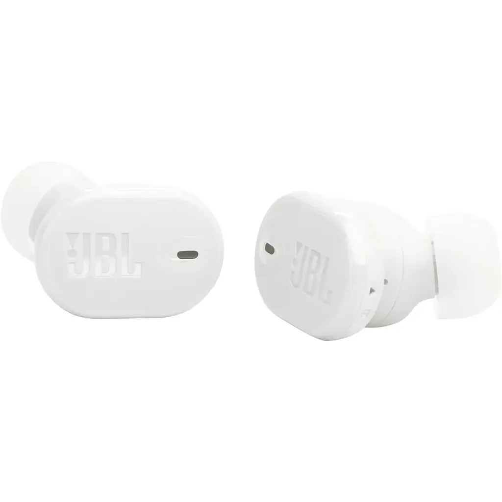 Навушники TWS JBL Tune Buds 2 5.3 (JBLTBUDS2WHT) White UA - фото 2