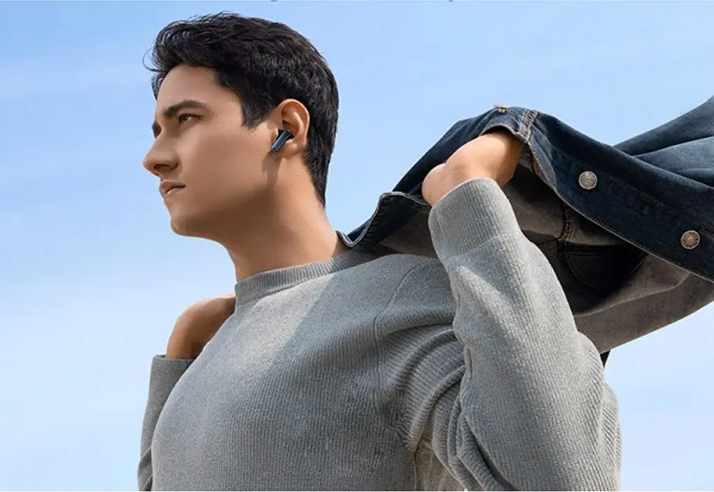 Навушники Baseus True Wireless Earphones Bowie M2s Black [90775] - фото 11