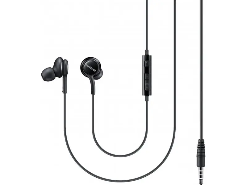 Навушники з мікрофоном Samsung EO-IA500BBEGRU Black