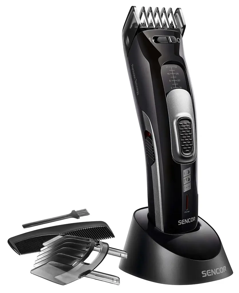 Машинка для стрижки Sencor SHP 4501BK (6542542)