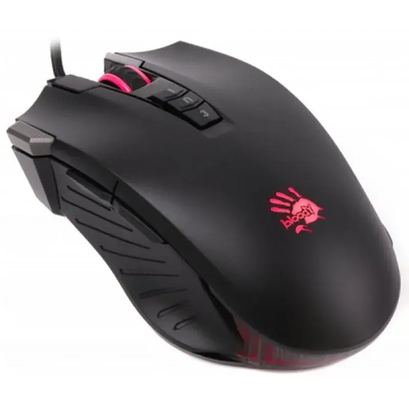 Мишка A4Tech Bloody V9M (4711421945332) - фото 3