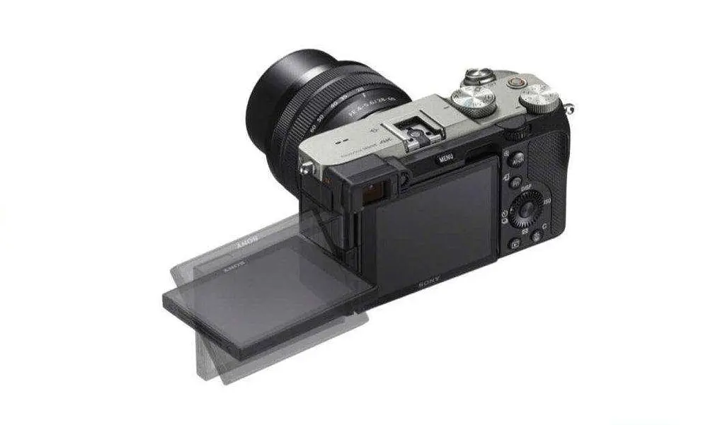 Бездзеркальний фотоапарат Sony Alpha A7C II kit (28-60mm) Silver (ILCE7CM2LS) - фото 8