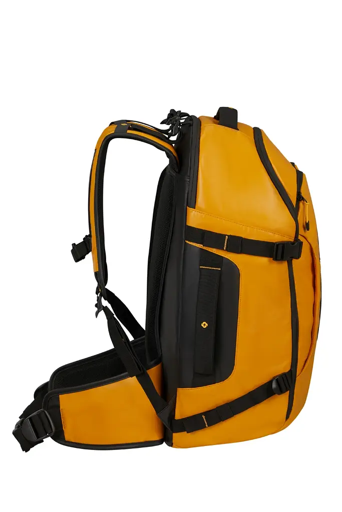 Рюкзак Для Подорожей S 17.3" Samsonite ECODIVER YELLOW 54x34x26 KH7*06017 - фото 9