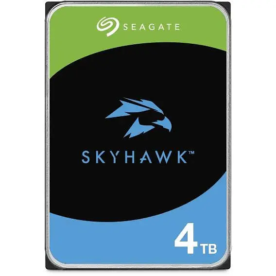Жорсткий диск Seagate SkyHawk 4 TB (ST4000VX016)