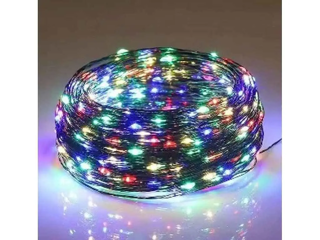 Гірлянда-роса TLT 200LED мульті 20м