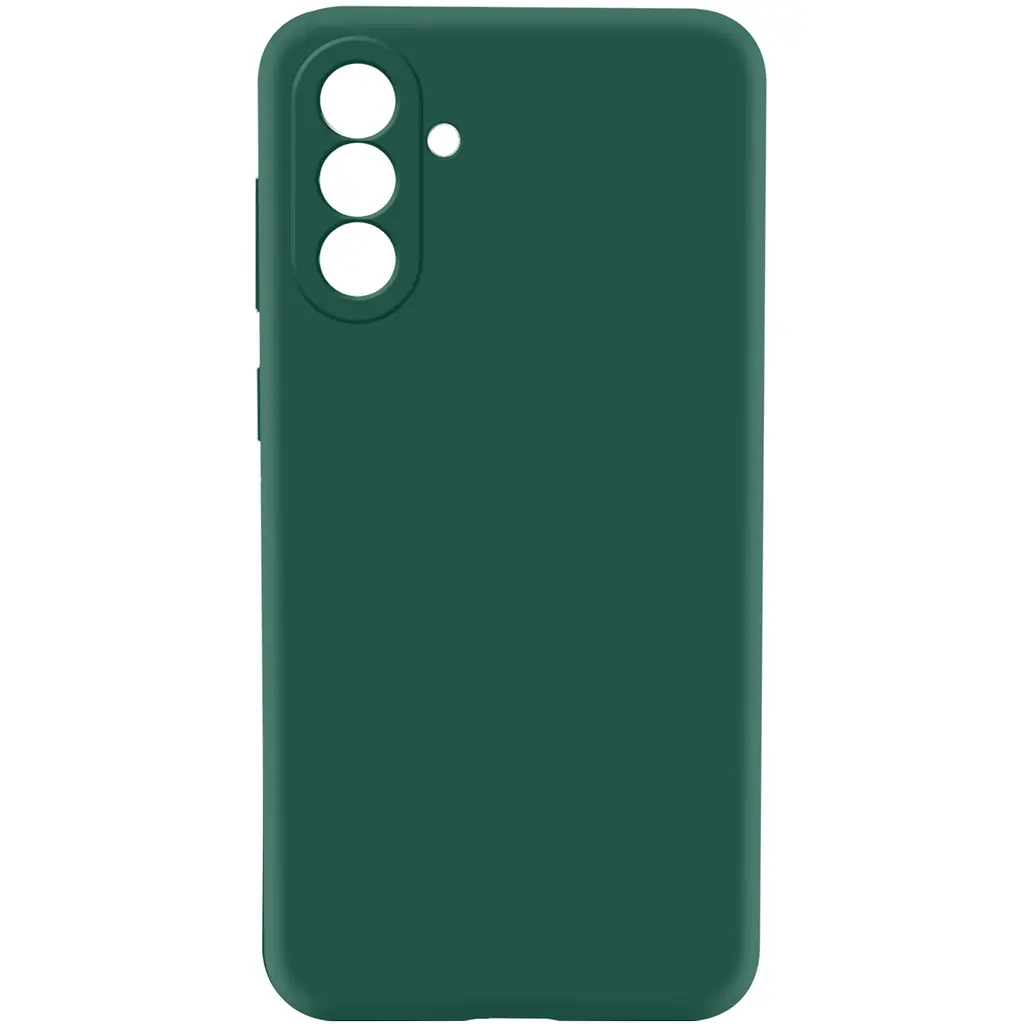 Чохол MAKE Samsung A57 Silicone Green