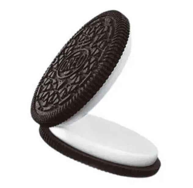 Печиво Oreo Mini Classic Original Flavor Eggy Party 55г - фото 4