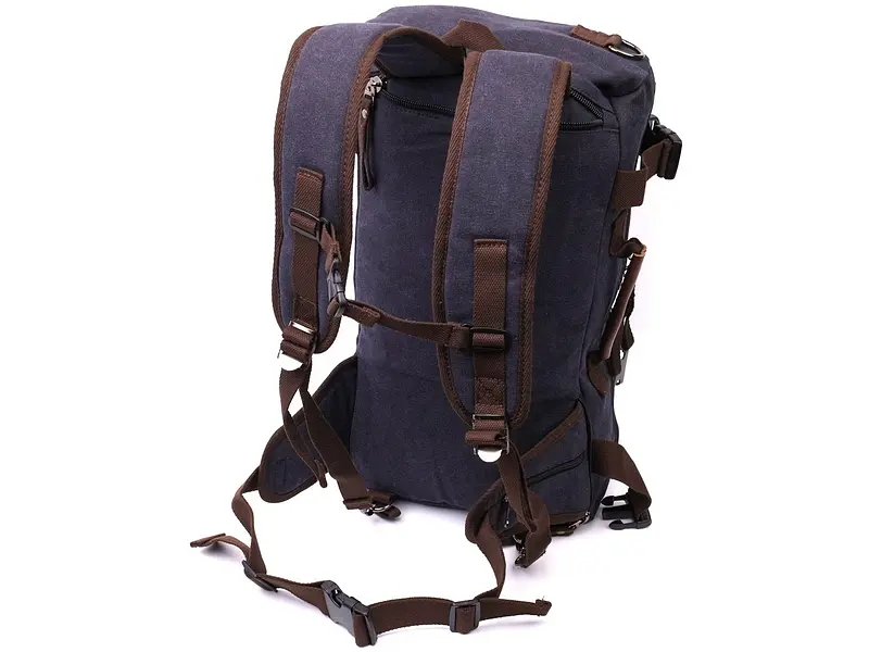 Текстильний рюкзак Vintage 48х28х15 см sum0023473 - фото 2