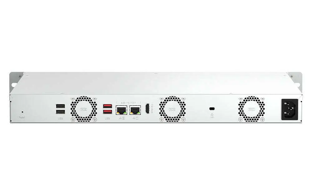 NAS-сервер Qnap TS-464eU-8G - фото 5