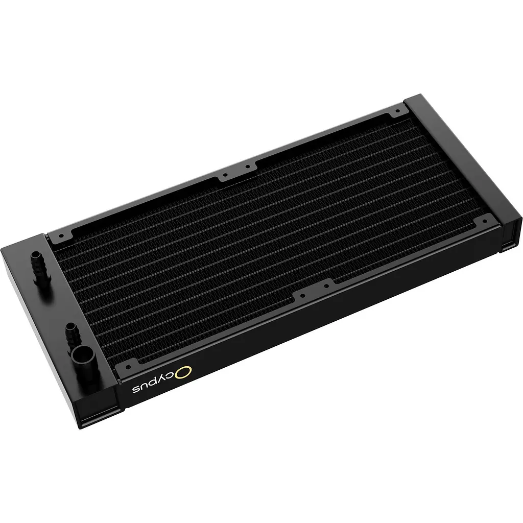 Система водяного охолодження Ocypus Sigma L24 Pro Black (SIGMA-L24-BK2ANWL00P-GL) [165878] - фото 4