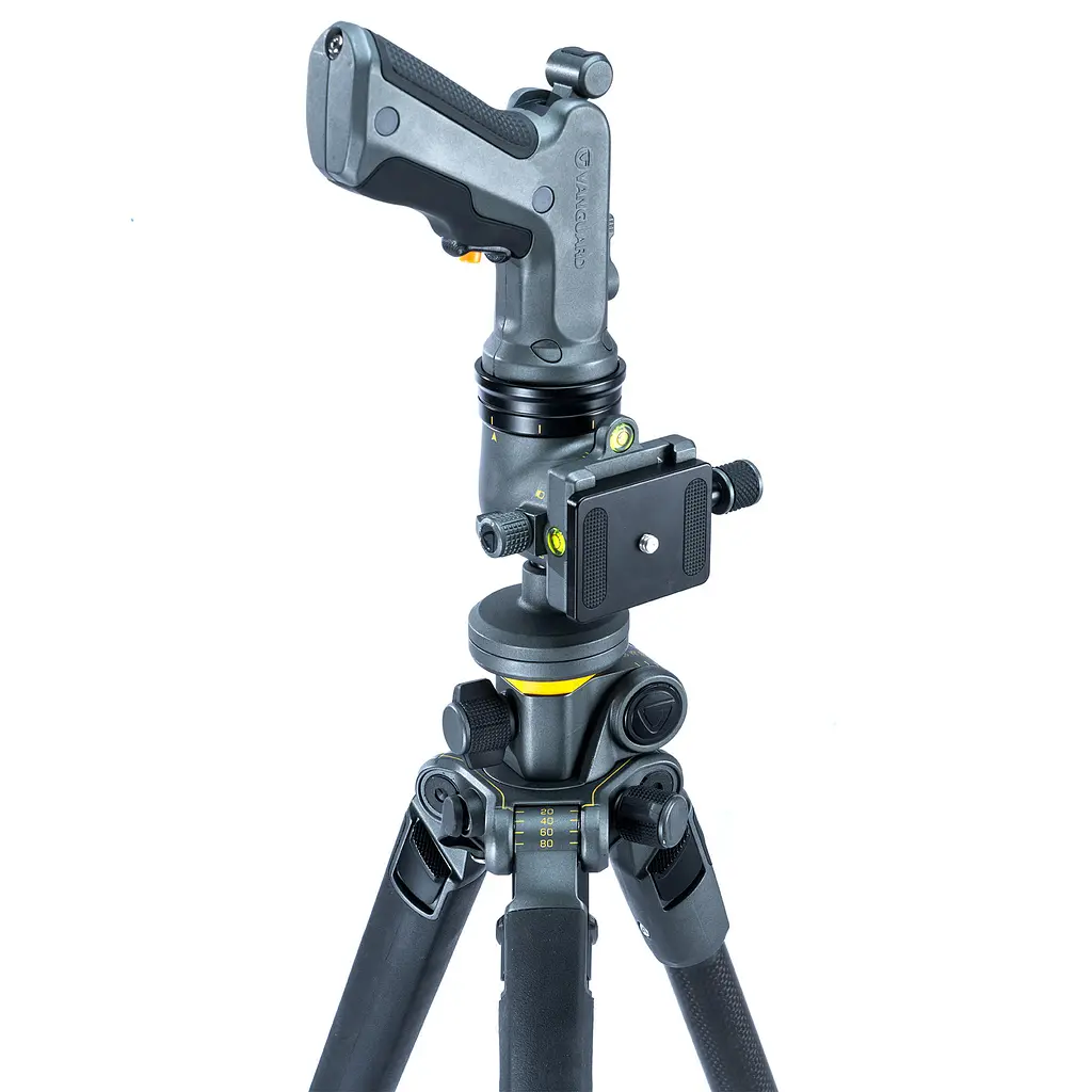 Штатив Vanguard Alta Pro 2+ 263CGHT (Alta Pro 2+ 263CGHT), Чорний - фото 11
