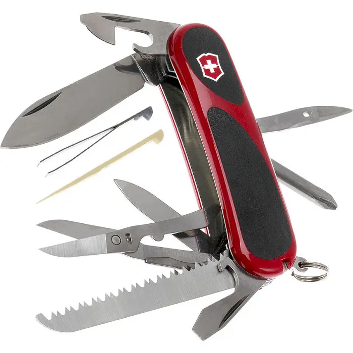 Нож Victorinox EvoGrip 18 [2.4913.C] [72680] - фото 2