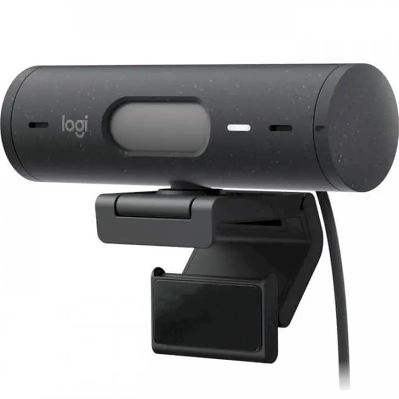 Веб-камера Logitech Brio 505 Graphite (960-001459) - фото 3