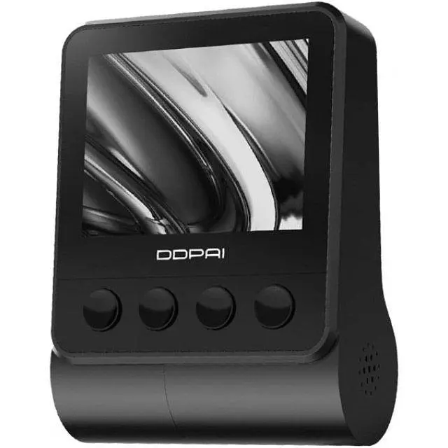 Відеореєстратор Ddpai Z50 GPS Dual (2 камери) з модулем GPS - фото 7