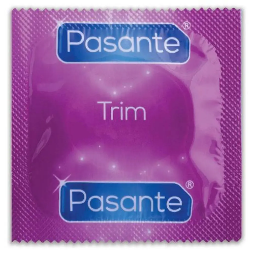 Презервативи Pasante Trim, 3 см - фото 4