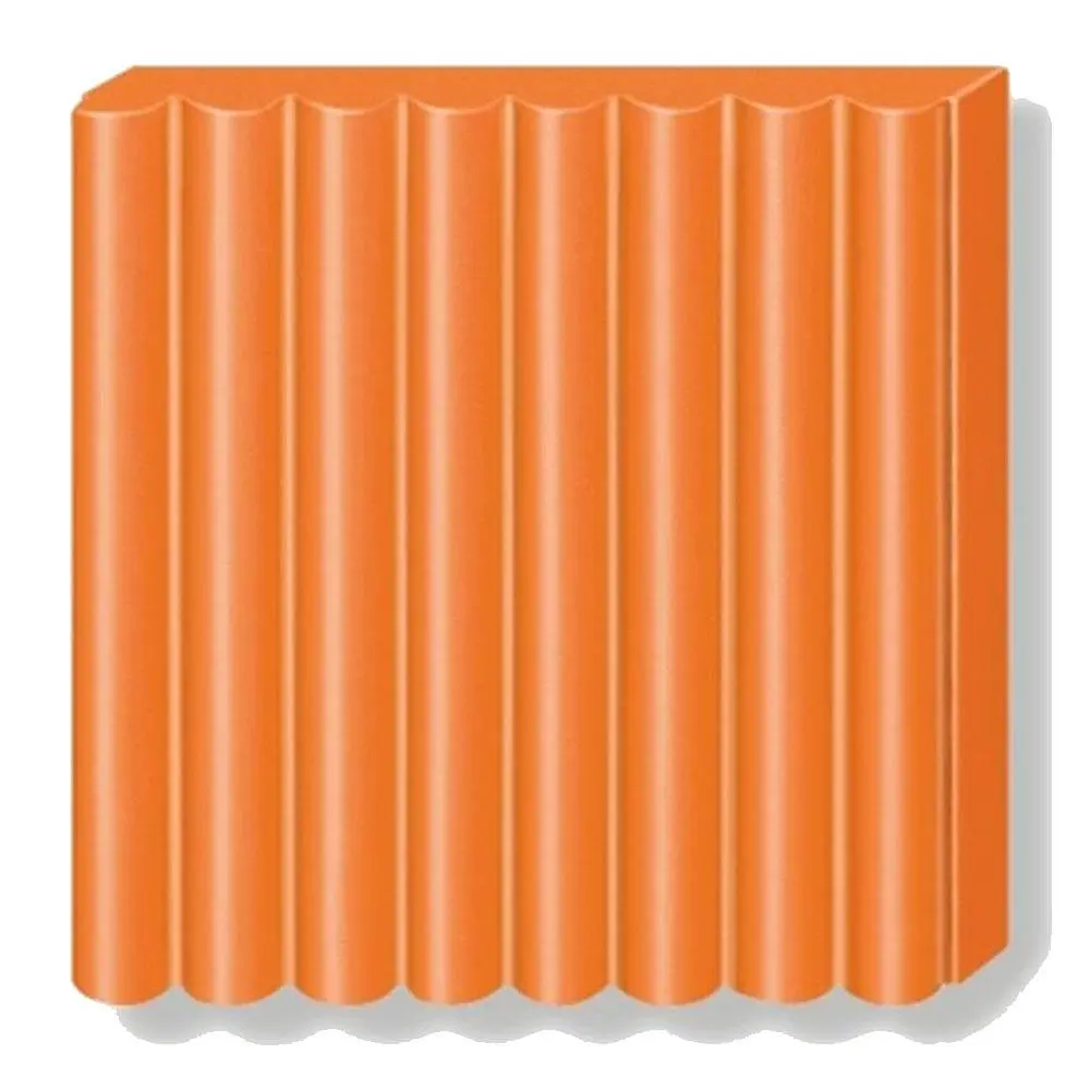 Пластика для біжутерії Soft Оранжева 57г Fimo - фото 2