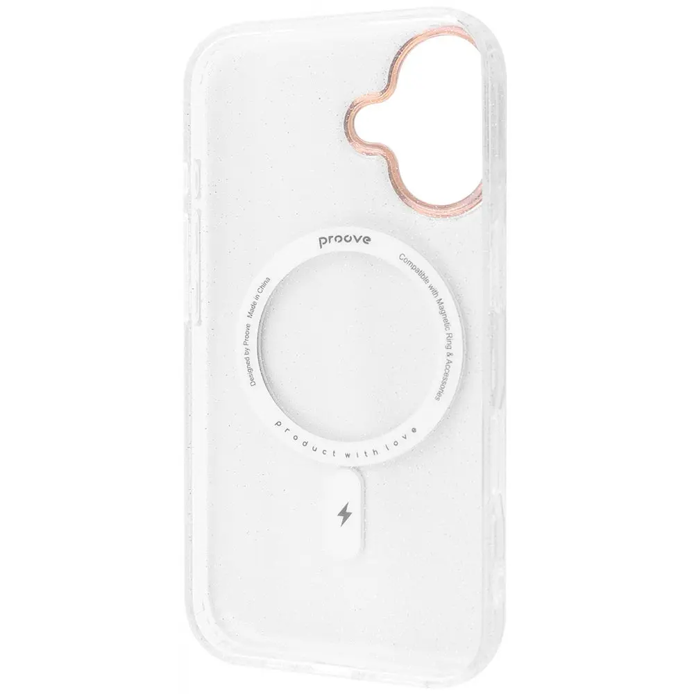 Чохол Proove Cuprum Case with Magnetic Ring iPhone 17 в асортименті - фото 12