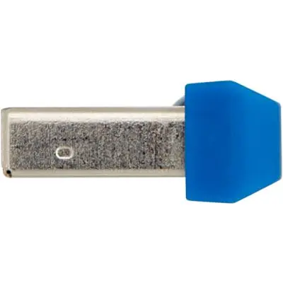 USB флеш накопитель Verbatim 16GB Store \'n\' Stay NANO Blue USB 3.0 (98709) - фото 2