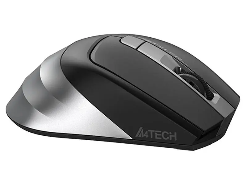 Миша A4Tech FG35 GREY - фото 2