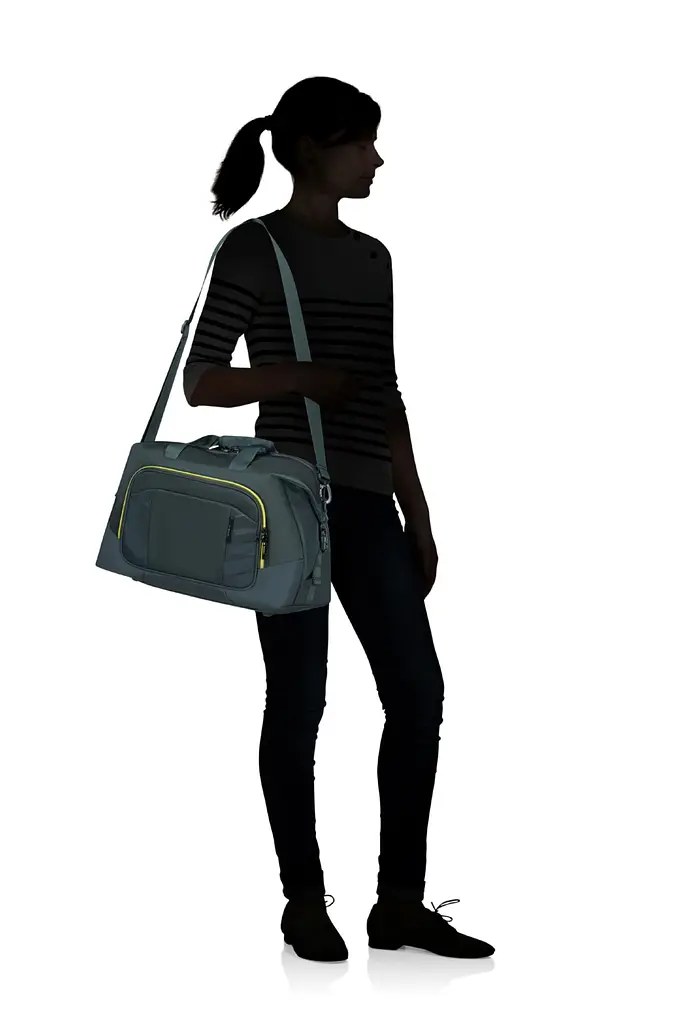 Дорожня Сумка Samsonite RESPARK URBAN GREEN 48x35x24 KJ3*24011 - фото 5