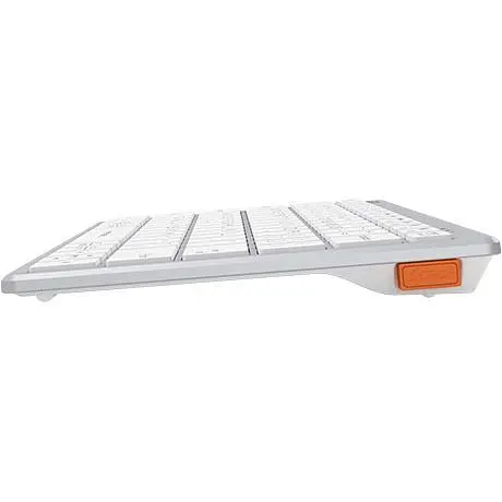 Клавіатура A4Tech Fstyler FBX51C White [102742] - фото 7
