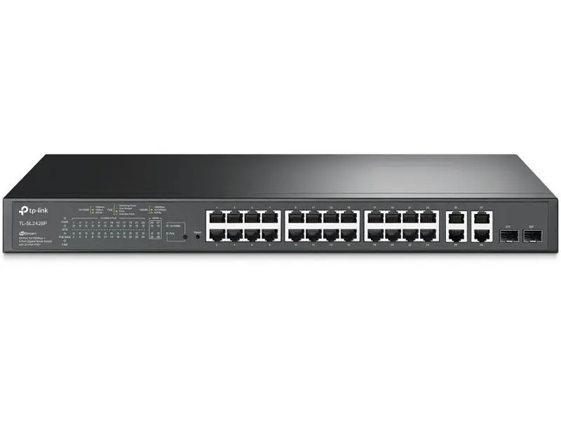 Комутатор TP-LINK SL2428P Smart