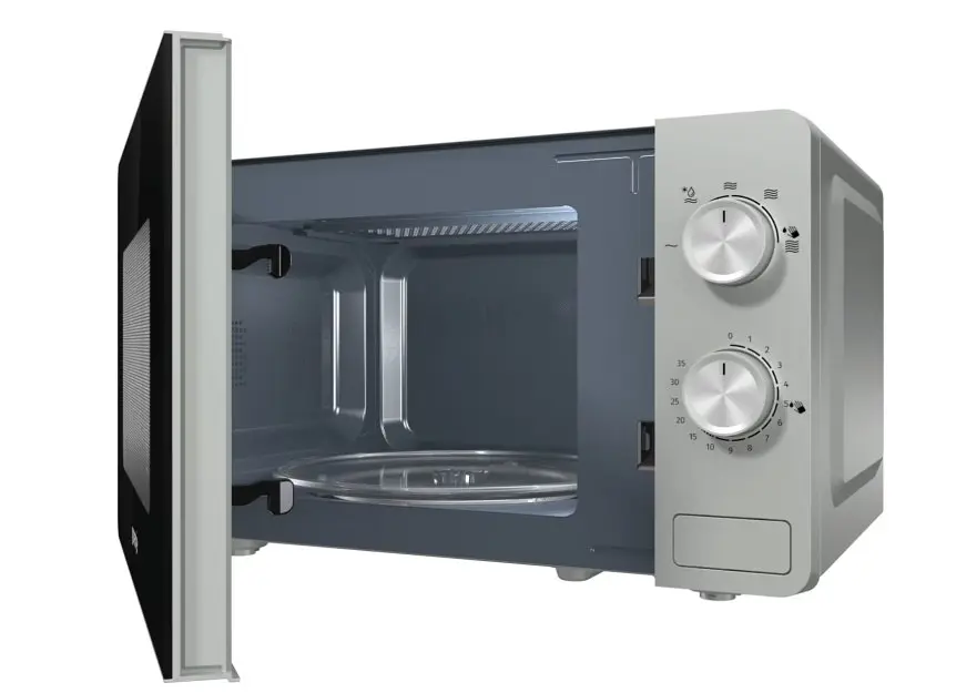 Мікрохвильова піч Gorenje MO 20E1S - фото 4