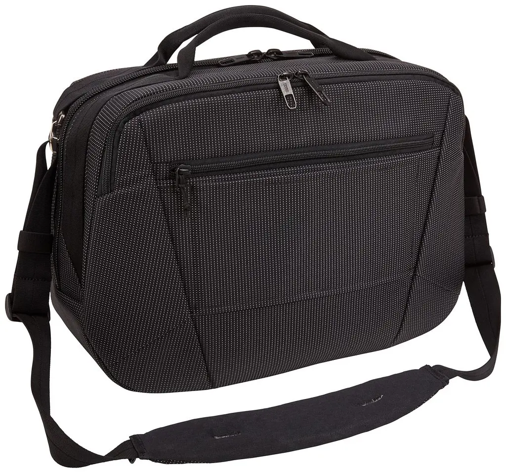Дорожня сумка Thule Crossover 2 Boarding Bag black (TH 3204056) - фото 3