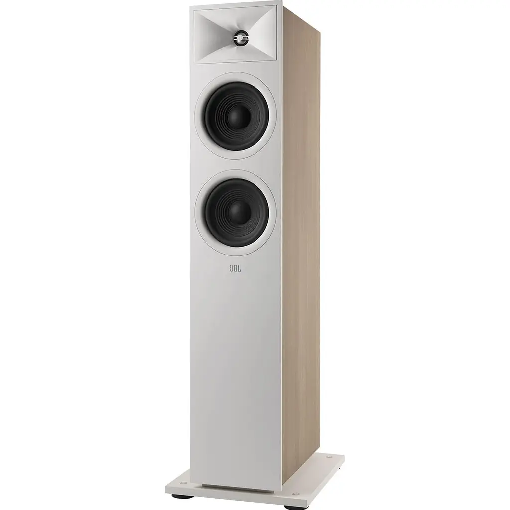 Акустична система JBL Stage 260F White (1шт.) (JBL260FWHT) - фото 6
