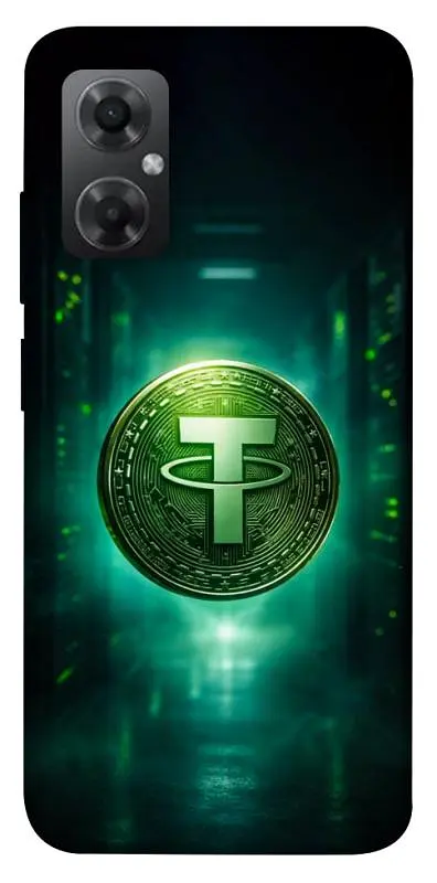 TPU чохол Demsky Usdt для Xiaomi Redmi Note 11R